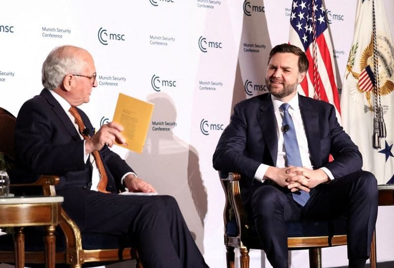 Munich Security conference head defends inviting German far-right party