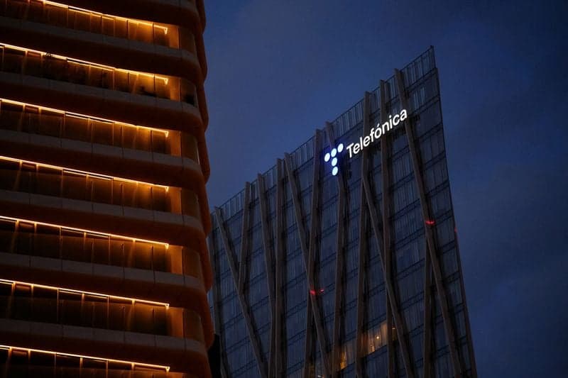 Image for Telefonica ditches Huawei's 5G gear in Spain and Germany; keeps it in Brazil