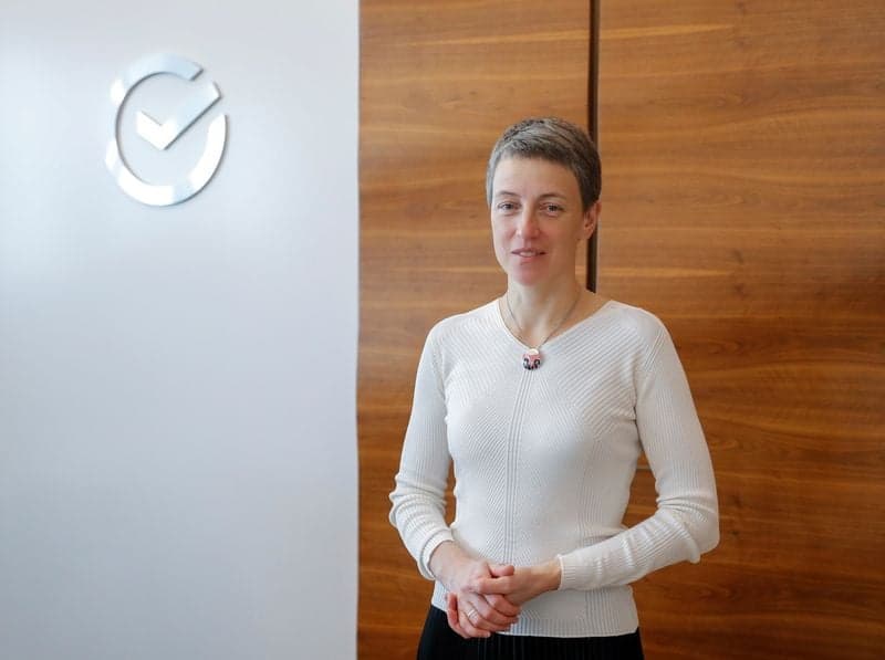 US removes sanctions on former Sberbank executive Alexandra Buriko