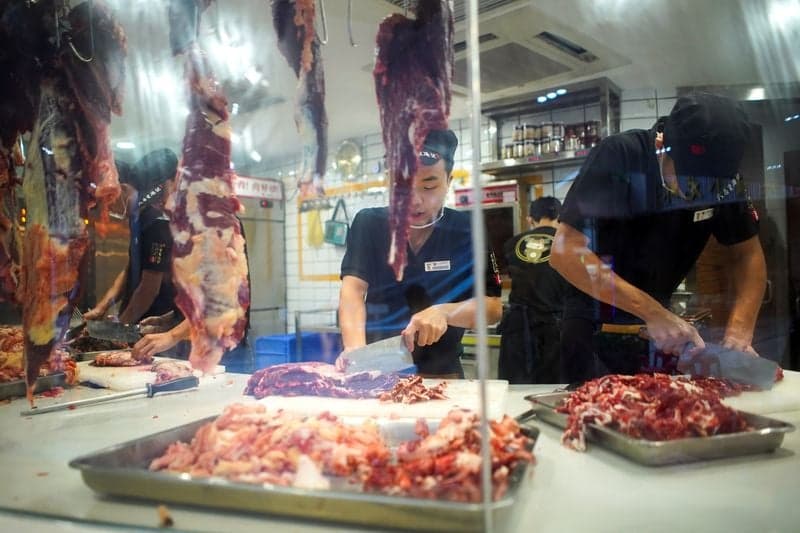 Ireland says Chinese market has reopened to Irish beef