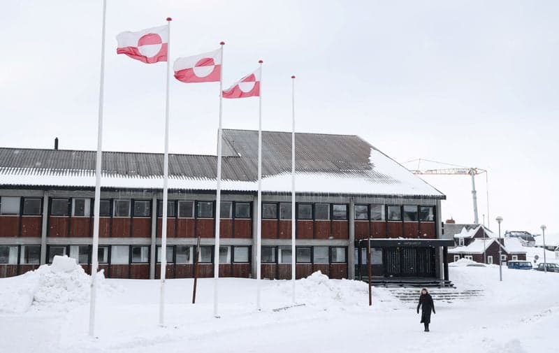 Greenland's parliament will bring forward meeting to discuss US threats, party leaders say