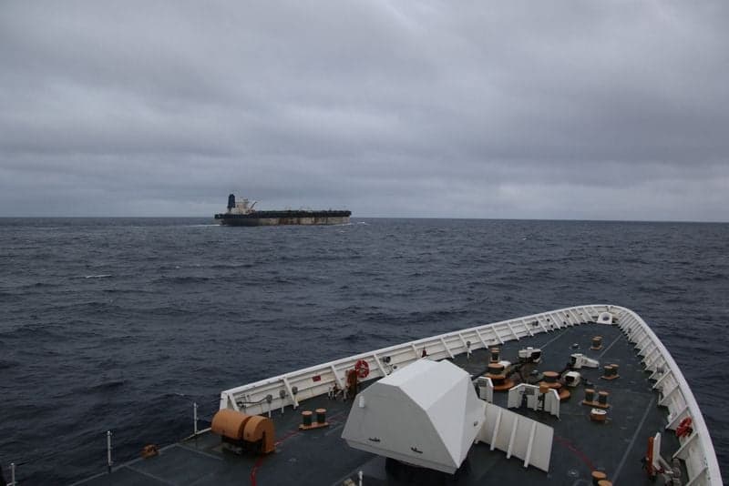 Russia says US seizure of oil tanker is illegal, lawmaker calls it piracy