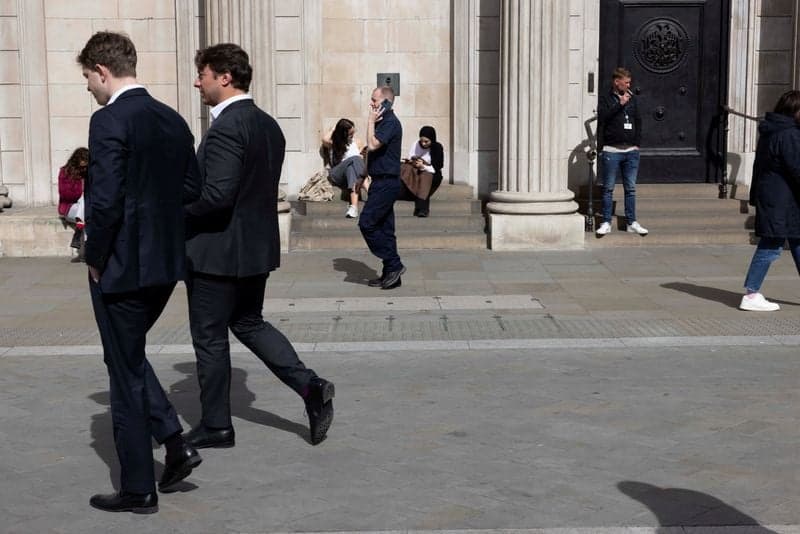 Image for UK Q2 productivity 0.8% lower than a year earlier