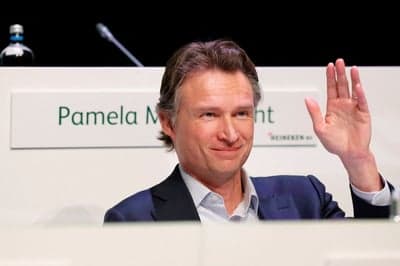 Next Heineken CEO needs to get beer sales flowing again