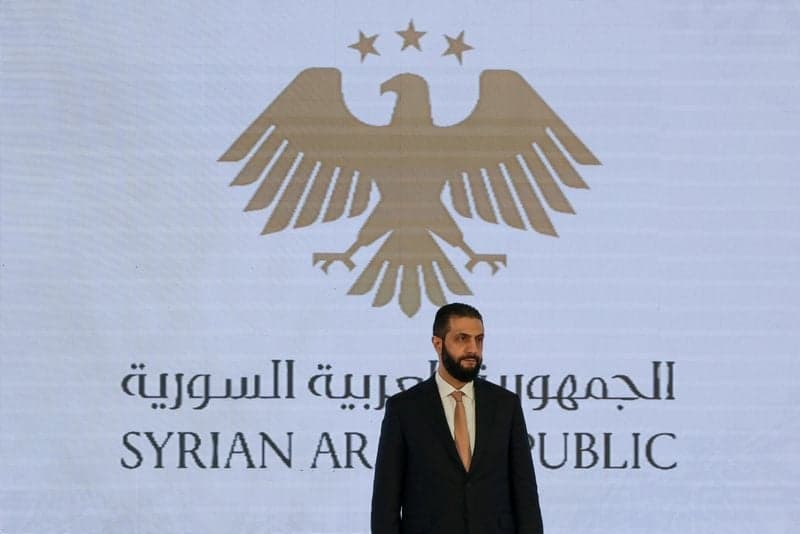 Image for Syria’s Sharaa hopes for Kurdish deal to prevent conflict