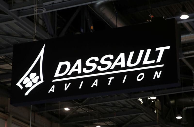 Image for France's Dassault and India's Tata to produce Rafale fuselage in Hyderabad
