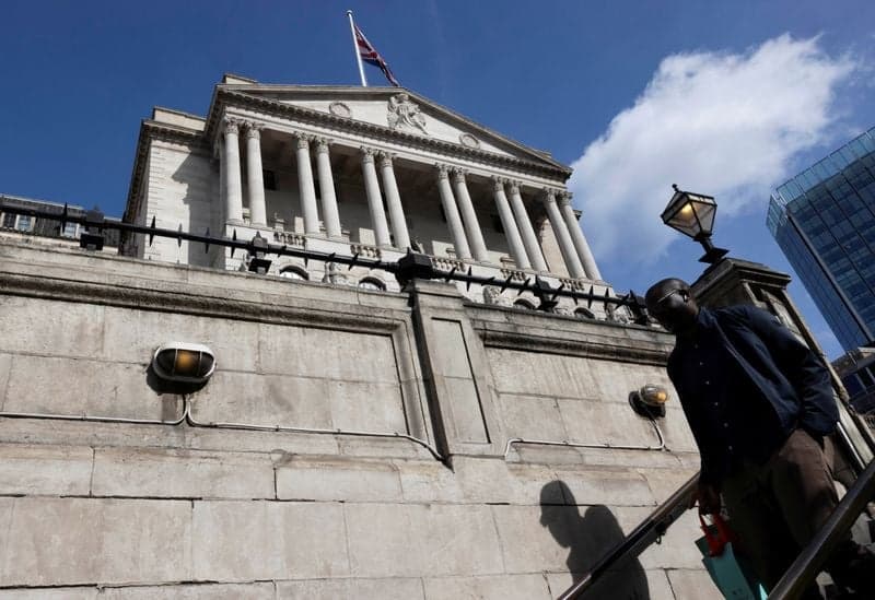 Image for Instant view: Bank of England leave rates on hold, slows down QT