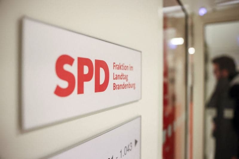 German Social Democrats aim to tackle income tax reduction in 2026
