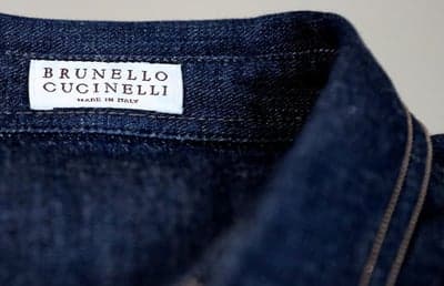 Brunello Cucinelli full-year revenues up 11.5% driven by solid US and Asia sales