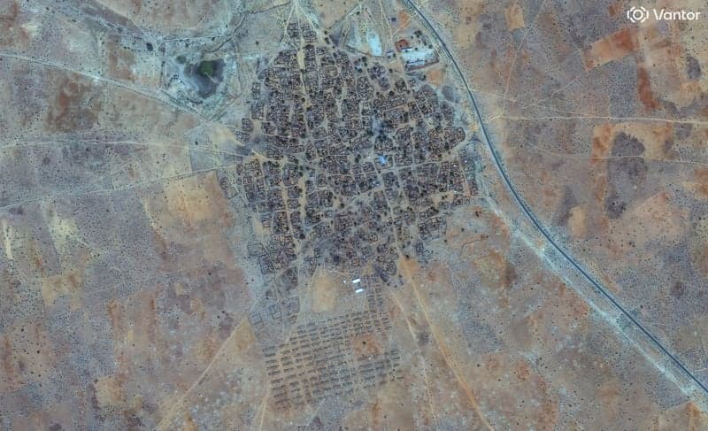 Aid workers find little life in Sudan's al-Fashir after paramilitary takeover