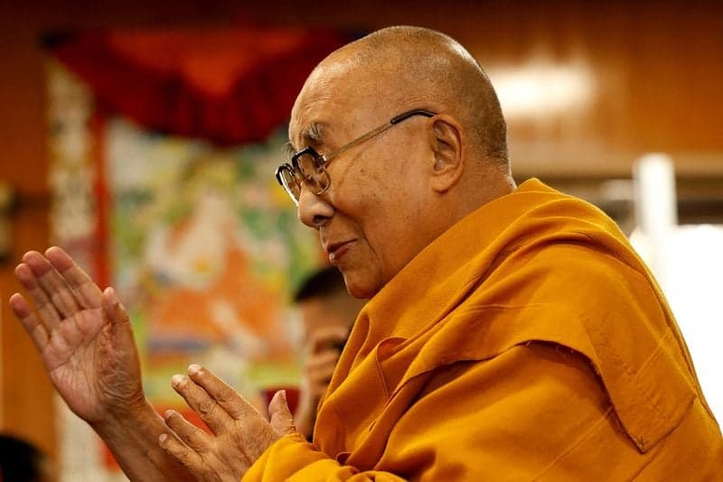 Image for Dalai Lama says he will be reincarnated, Trust will identify successor
