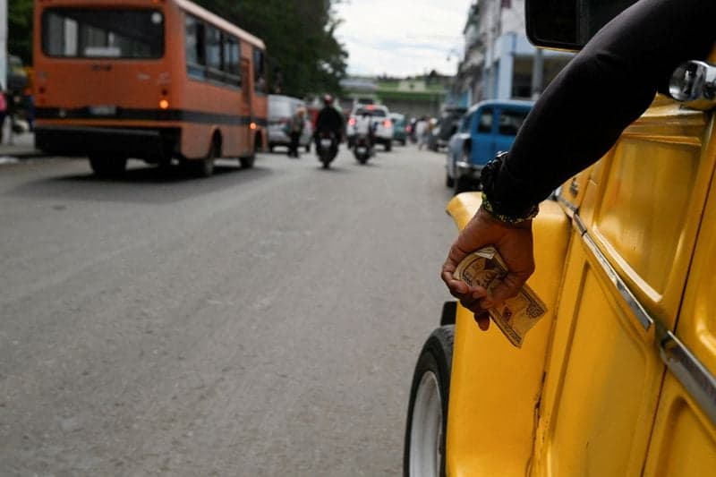 Cubans brace for more hardship as US pressure on Venezuela chokes off oil