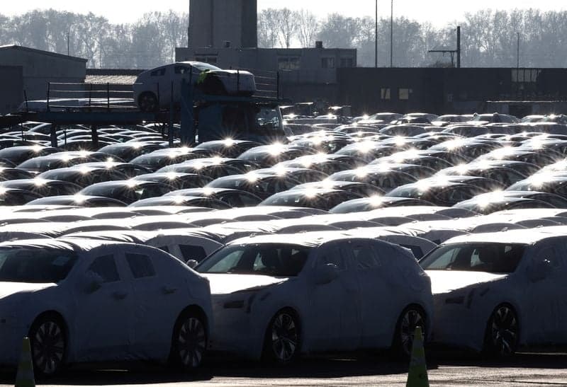 EU issues guidance on minimum price conditions for Chinese EVs