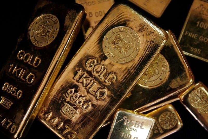 Image for Funds investing in gold miners bask in record prices