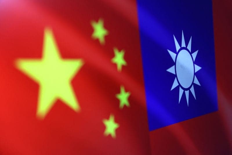 Taiwan says China's war games sought to undermine global support for the island