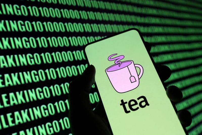 Image for Women-only US dating advice app Tea suspends messaging following breaches