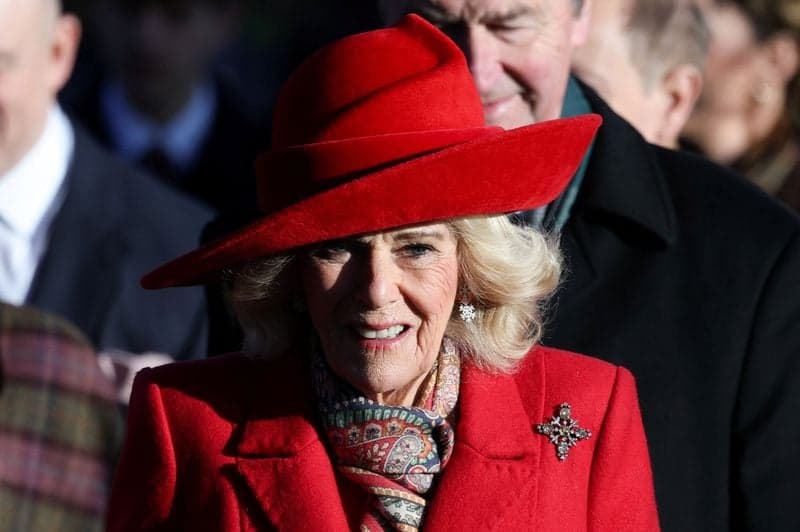 Queen Camilla describes being assaulted by man as a teenager
