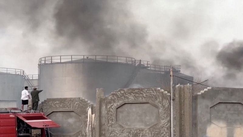 Analysis-Yemen strike shows depth of distrust between Saudi Arabia and UAE