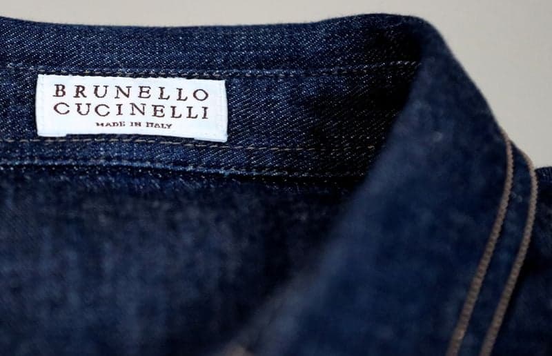 Saks woes cloud cashmere king Cucinelli's department store bet