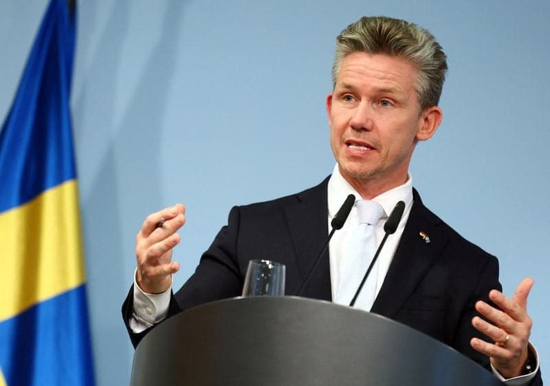 Sweden to spend $440 million on unmanned military drone systems