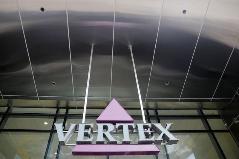 Image for EU approves Vertex's next-generation cystic fibrosis drug