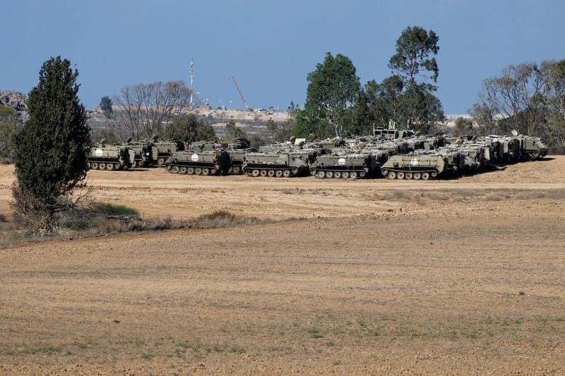 How Israel’s multi-ton truck bombs ripped through Gaza City