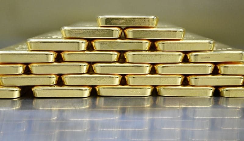 Image for Global gold demand up 3% in second quarter as investment jumps, WGC says