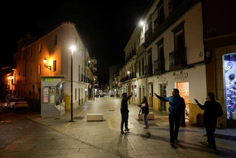 Spain's High Court shelves investigation into April power outage