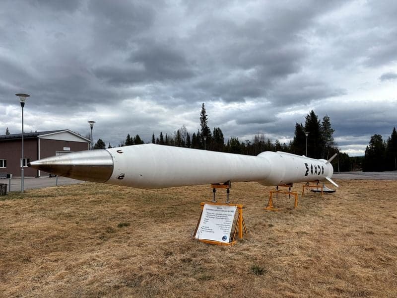 Image for Europe looks to Nordic space race to scale back US dependence