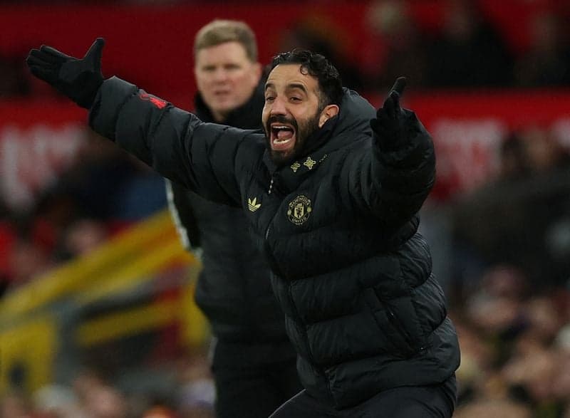 Soccer-Outbursts, honesty, tactical rigidity and poor results will be Amorim's epitaph