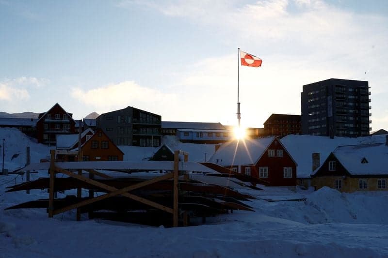 Explainer-Greenland's history as a Danish territory and why Trump wants it