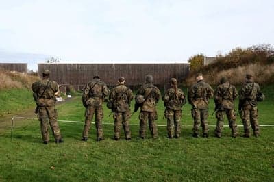 German military rocked by abuse reports as recruitment drive starts