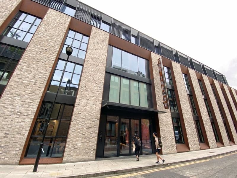 Image for UK's Workspace posts lower first-quarter occupancy as large clients exit