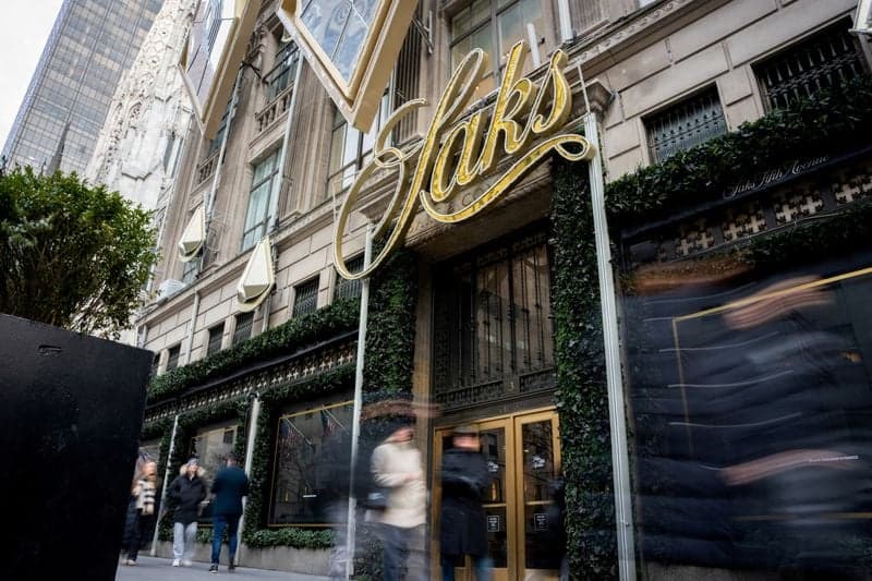 Featured image for From luxury powerhouse to the brink: how Saks' big merger bet failed
