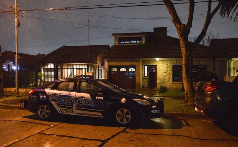 Image for Argentina court orders house arrest for daughter of Nazi official in search for missing painting