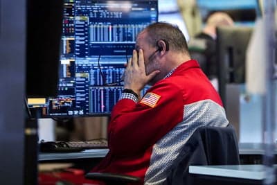 Trading Day: Trump's controversial agenda rattles markets