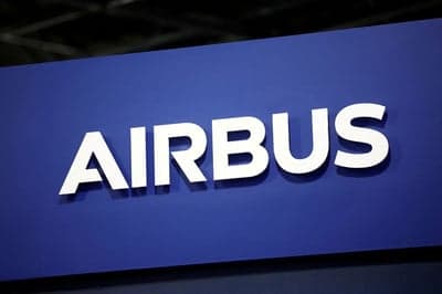 Airbus jetliner deliveries rose 4% in 2025