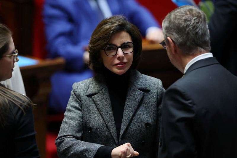 Image for Searches under way in new corruption probe involving French Minister Dati