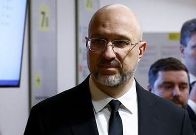Ukraine's parliament votes against appointing Denys Shmyhal as energy minister