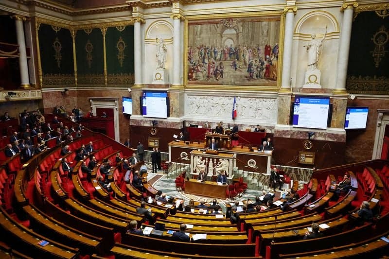 Image for French government survives no-confidence votes on expenditure part of 2026 budget