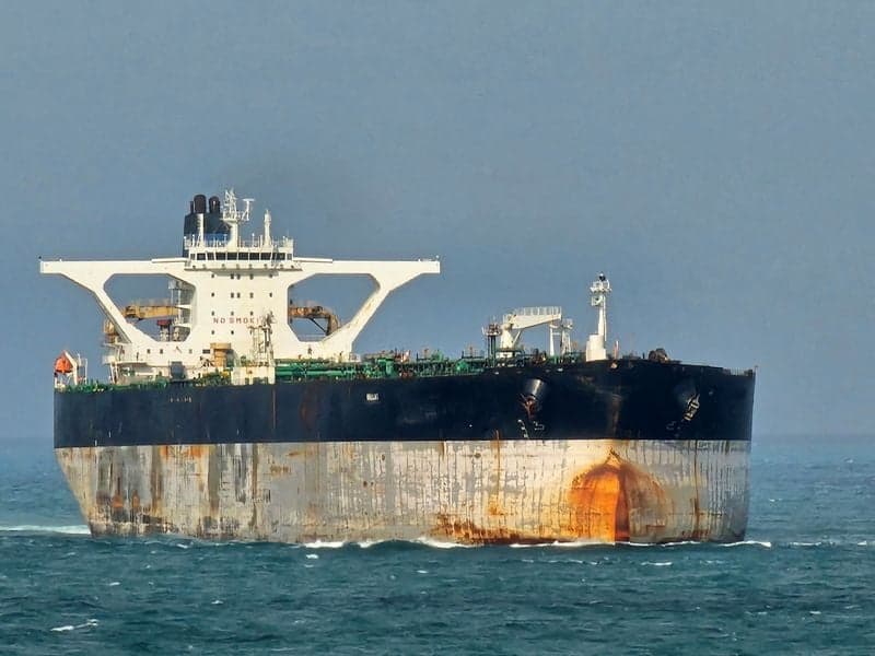 US seizes Venezuela-linked, Russian-flagged oil tanker after weeks-long pursuit