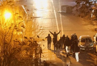 Analysis-Why Iran’s clerical regime still holds as protests rage