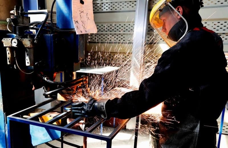 Russian factory activity shrinks at fastest pace since March 2022, PMI shows