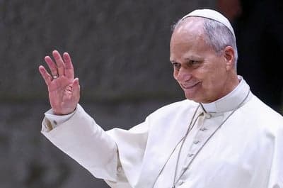 Pope Leo to visit Angola as part of an Africa tour, Vatican envoy says