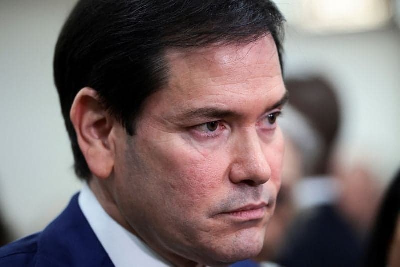 Rubio says he'll meet Danish officials next week, amid tensions over Greenland