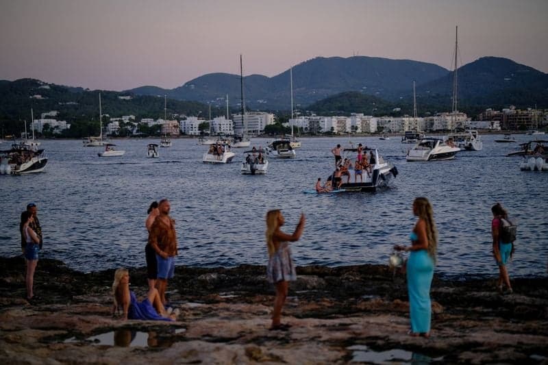 Image for Ibiza holiday rentals plunge as Spain cracks down on overtourism