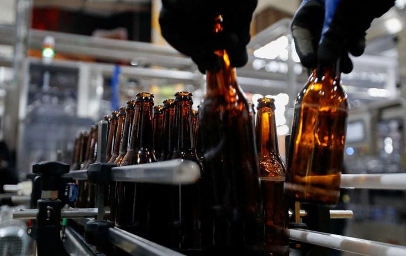 Kenyan beer firm asks court to block Diageo's $2.3 billion sale of EABL to Asahi