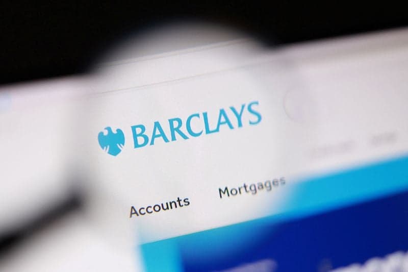 Barclays shares fall as Trump calls for cap on credit card interest rates