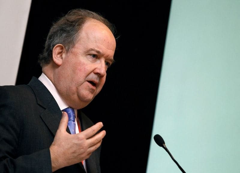 US SEC dismisses lawsuit against Rio Tinto ex-CFO