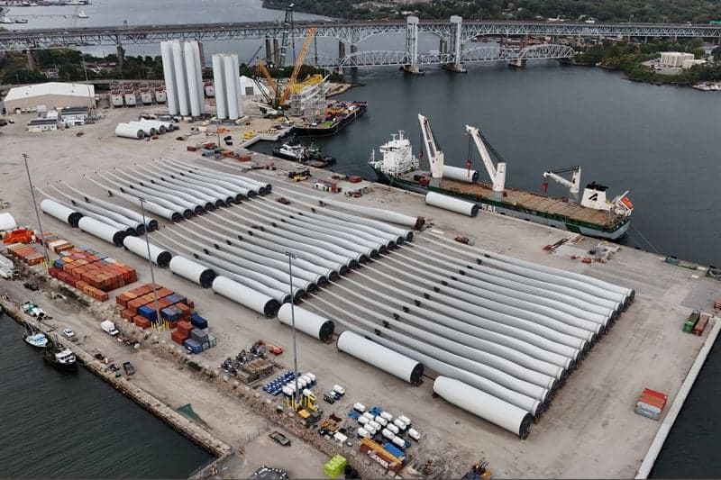 US judge to consider Orsted's challenge to Trump offshore wind pause